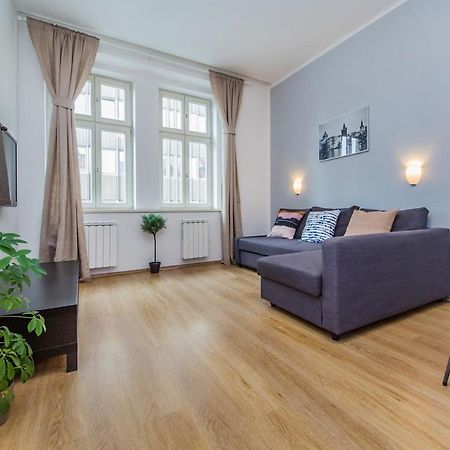 Nabo Apartments Praha Eksteriør bilde