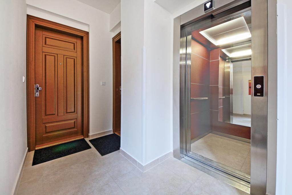 Nabo Apartments Praha Eksteriør bilde