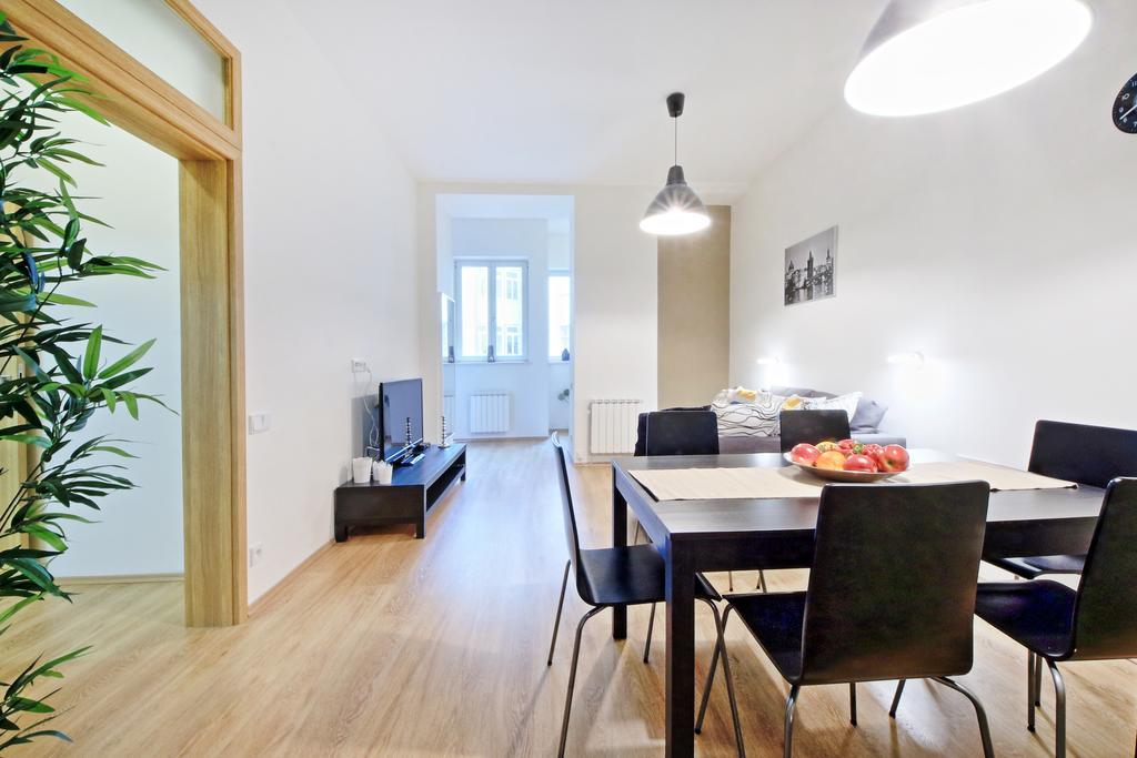 Nabo Apartments Praha Rom bilde