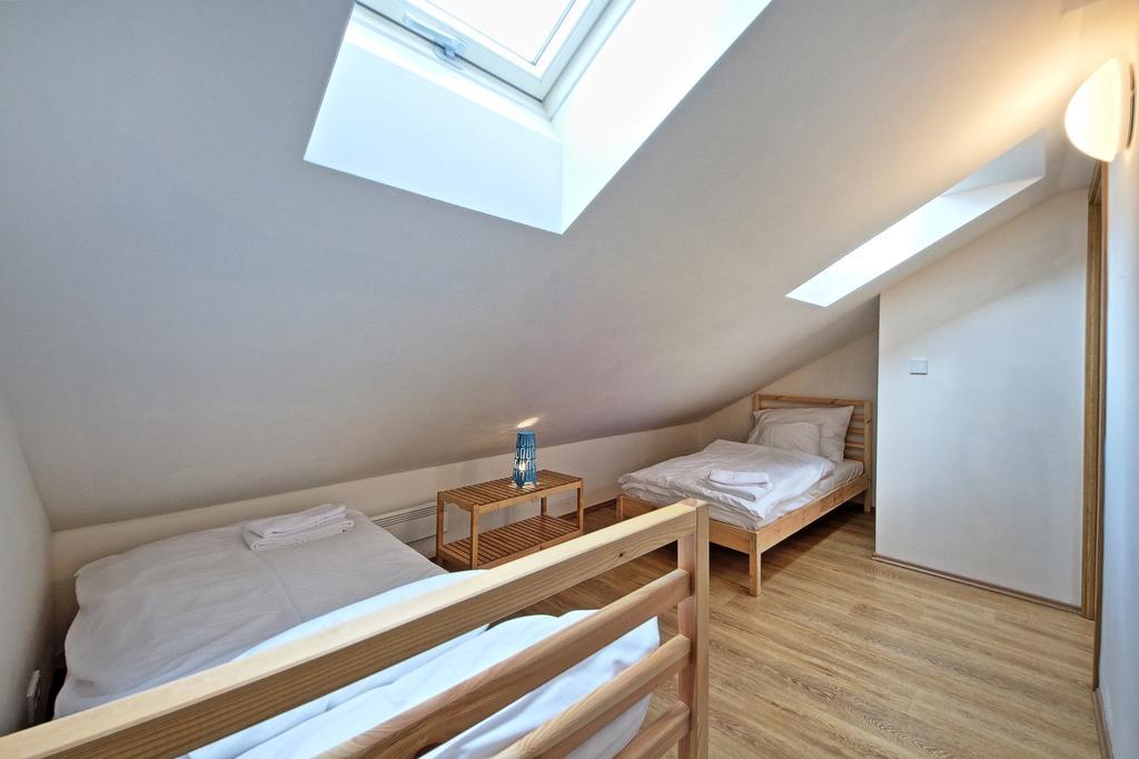 Nabo Apartments Praha Eksteriør bilde