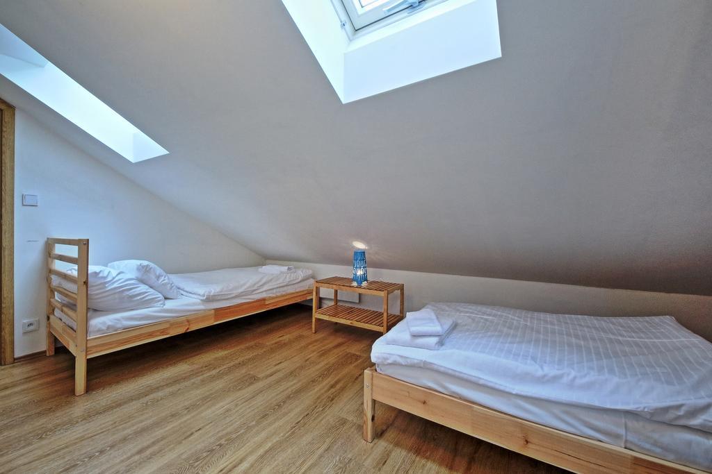 Nabo Apartments Praha Eksteriør bilde