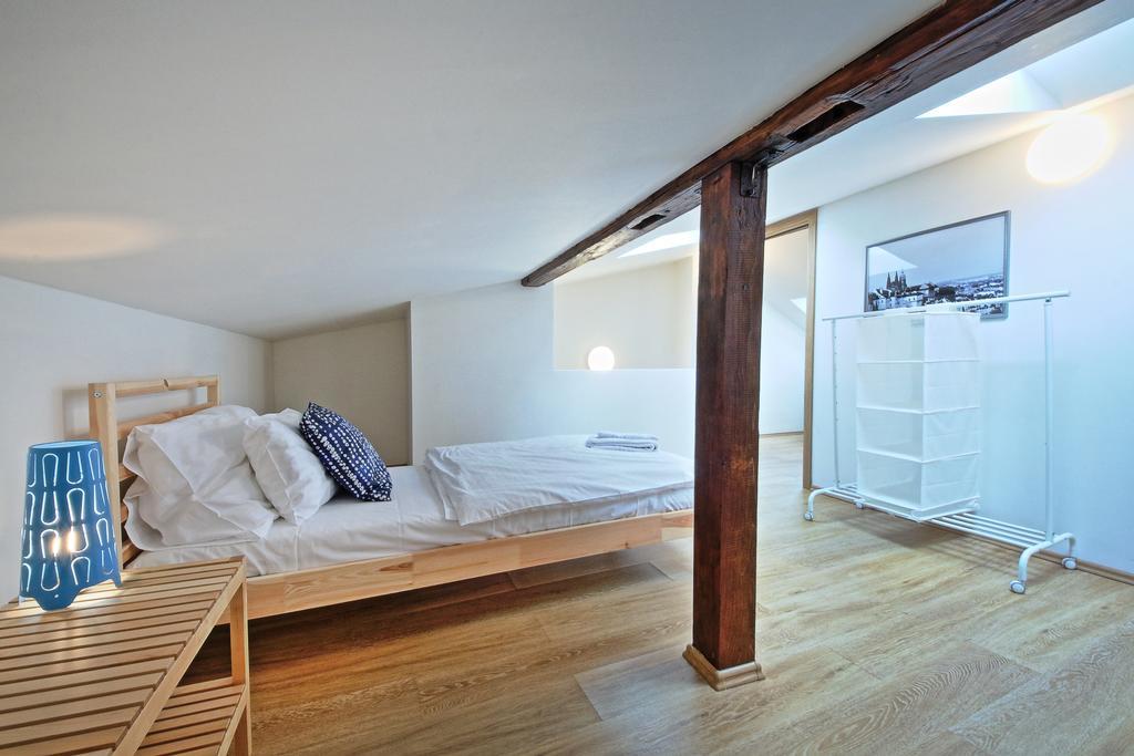 Nabo Apartments Praha Eksteriør bilde