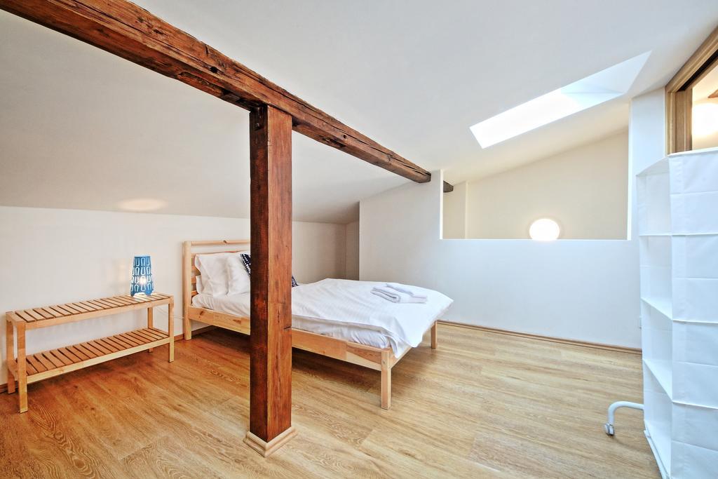 Nabo Apartments Praha Eksteriør bilde