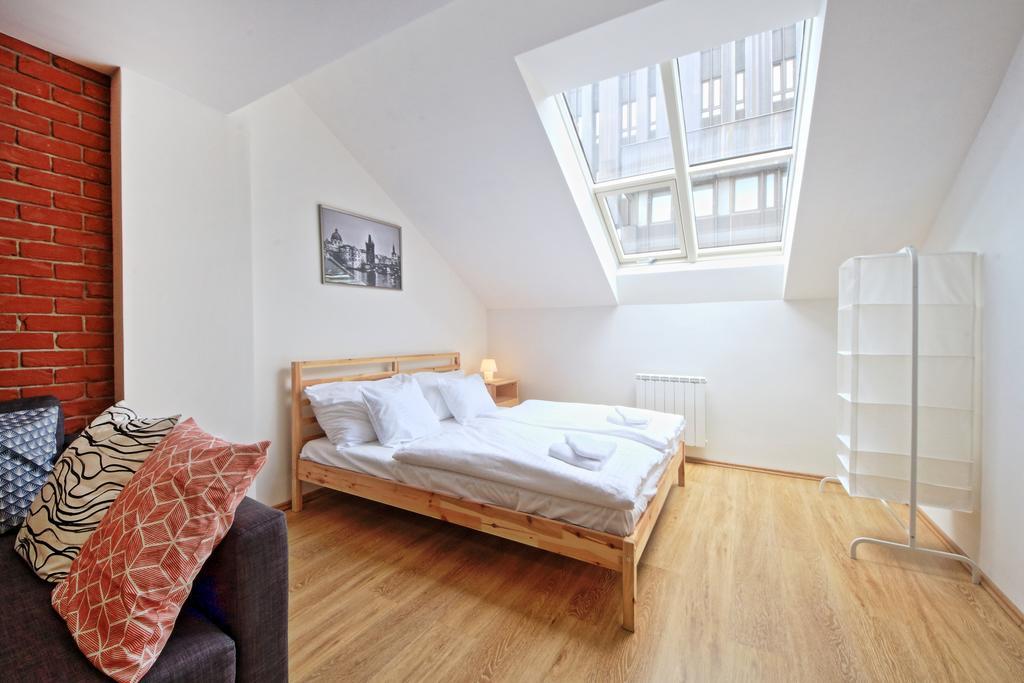 Nabo Apartments Praha Eksteriør bilde