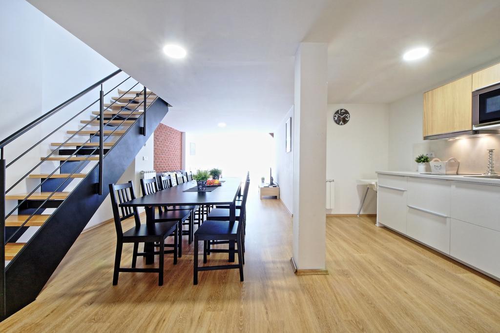 Nabo Apartments Praha Eksteriør bilde