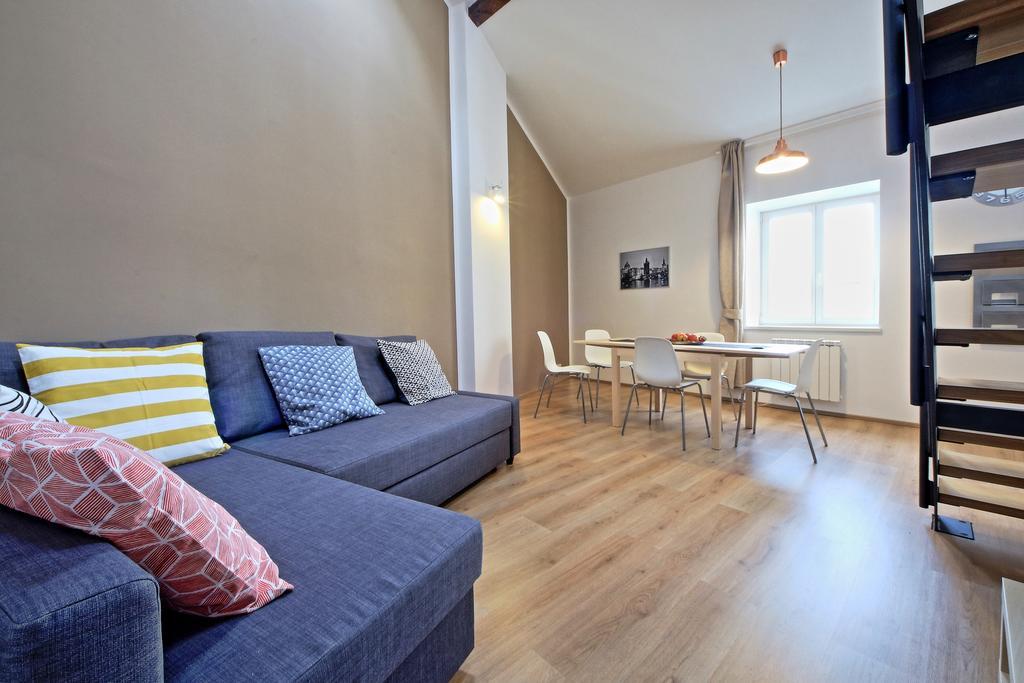 Nabo Apartments Praha Eksteriør bilde
