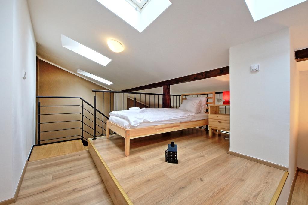 Nabo Apartments Praha Eksteriør bilde