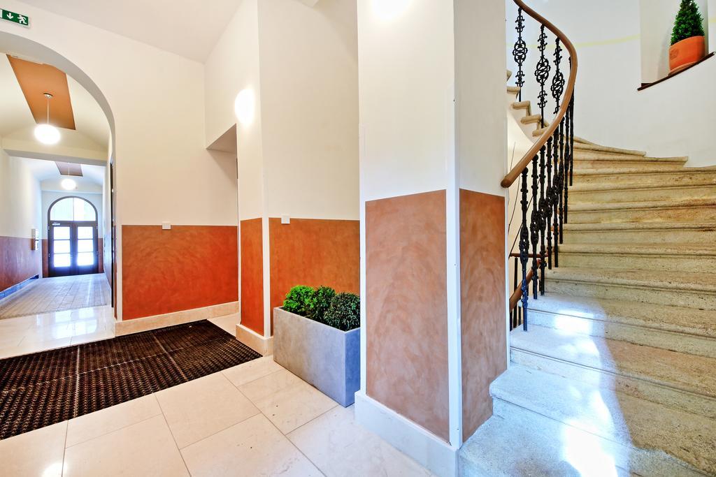 Nabo Apartments Praha Eksteriør bilde