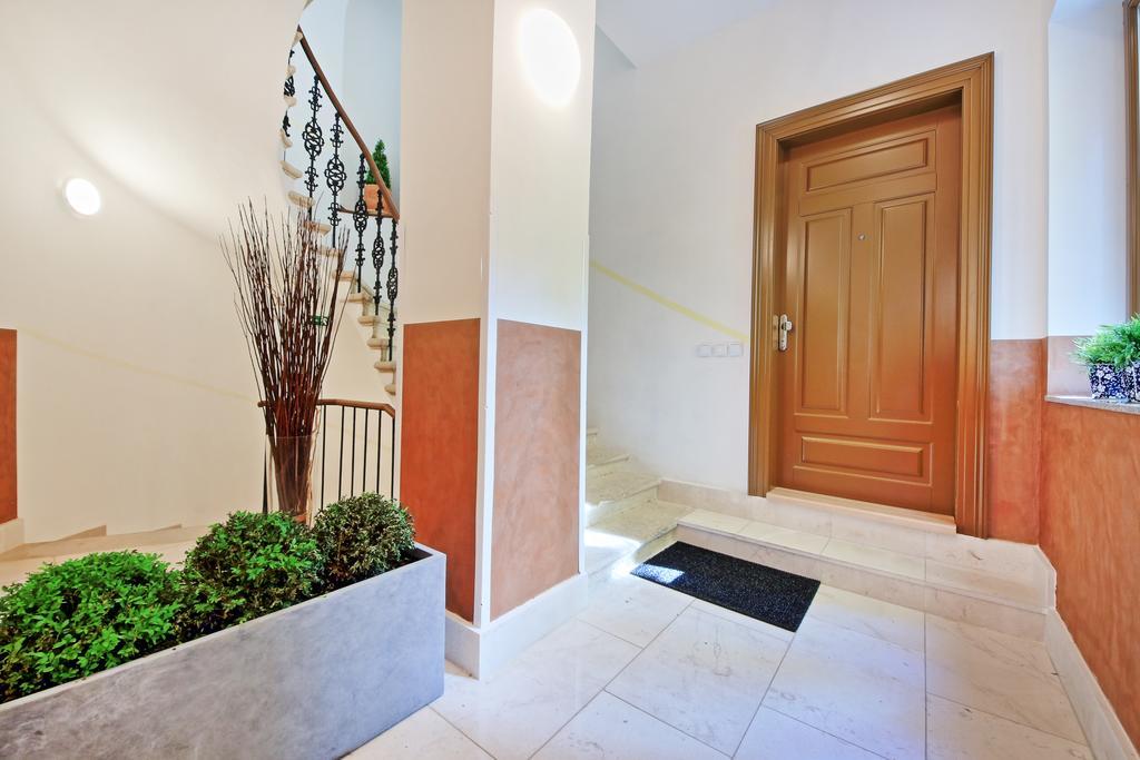 Nabo Apartments Praha Eksteriør bilde