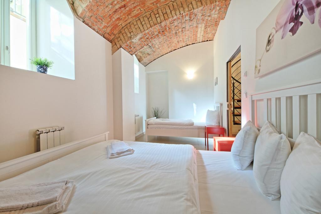 Nabo Apartments Praha Eksteriør bilde