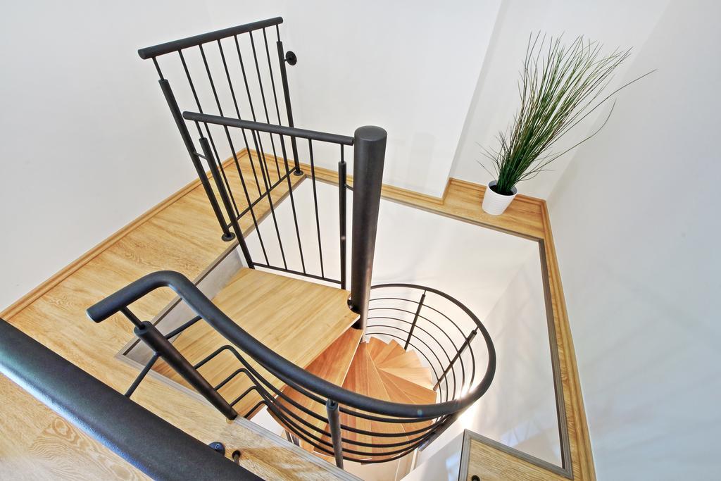 Nabo Apartments Praha Eksteriør bilde