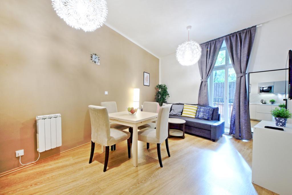 Nabo Apartments Praha Eksteriør bilde