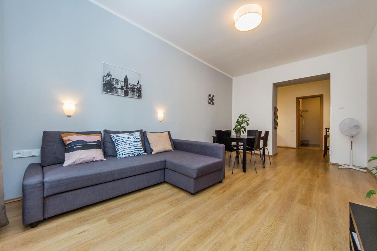 Nabo Apartments Praha Eksteriør bilde