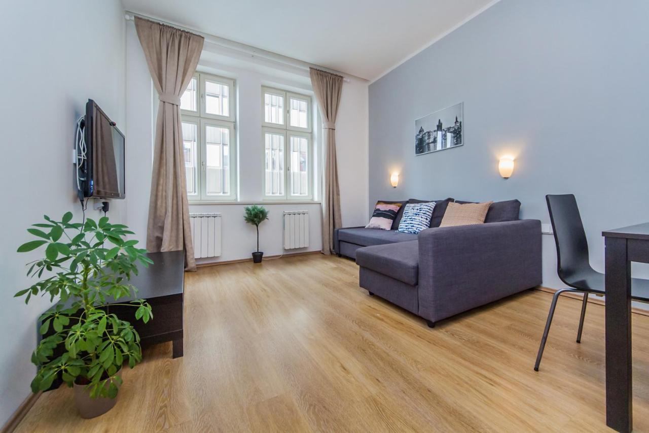 Nabo Apartments Praha Eksteriør bilde