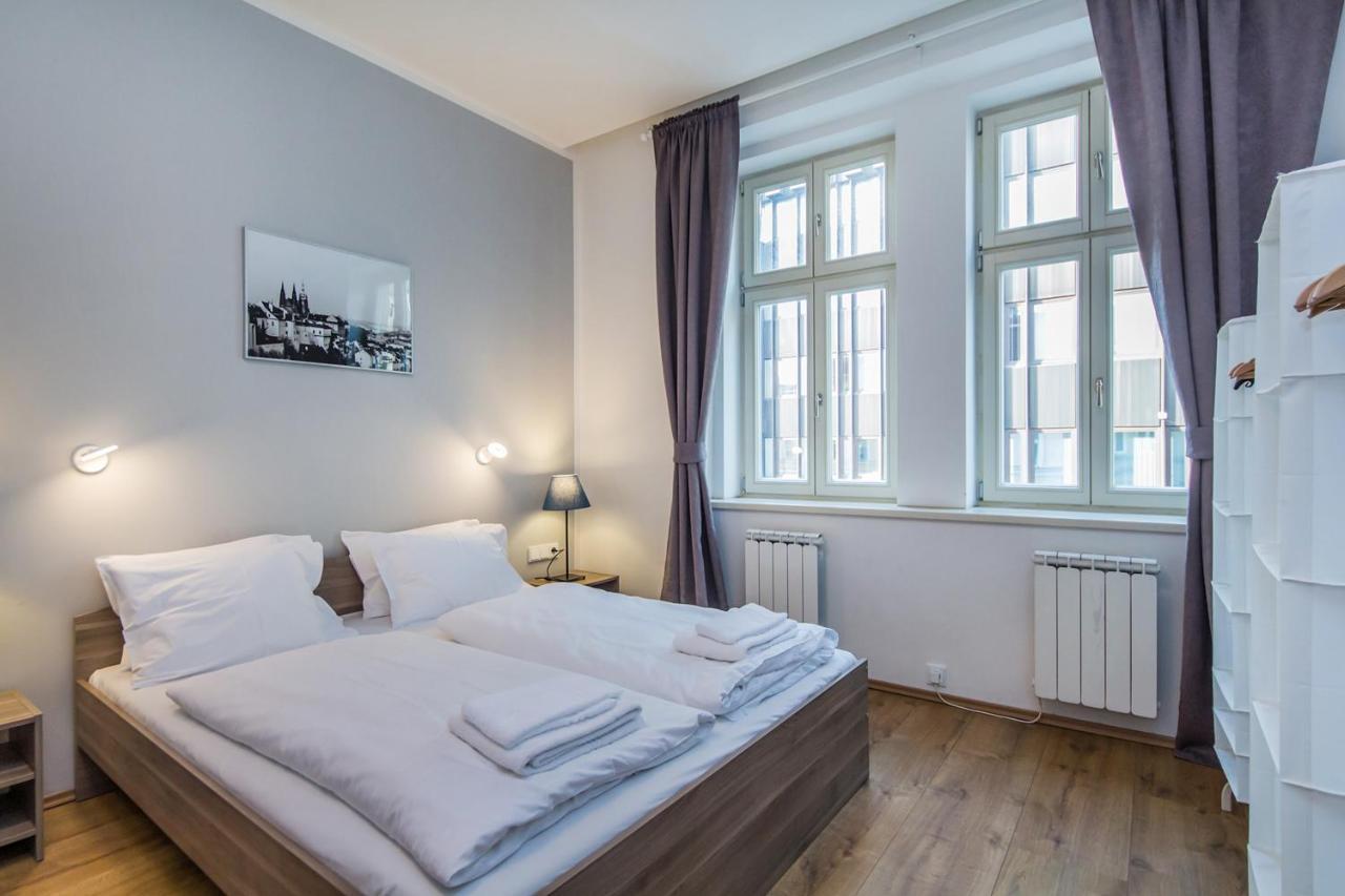 Nabo Apartments Praha Eksteriør bilde