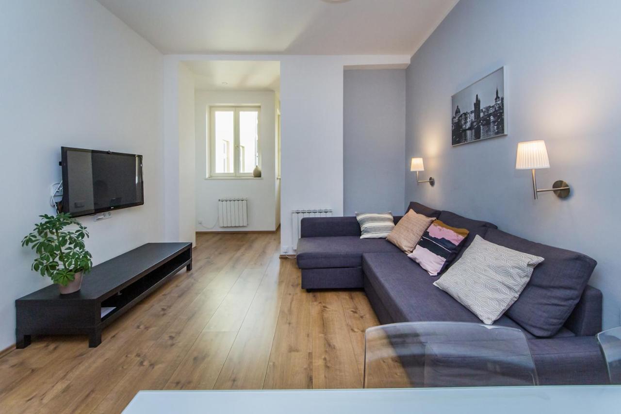 Nabo Apartments Praha Eksteriør bilde