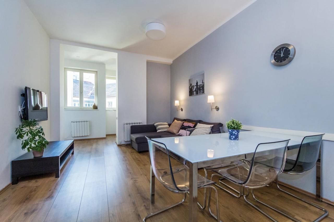 Nabo Apartments Praha Eksteriør bilde