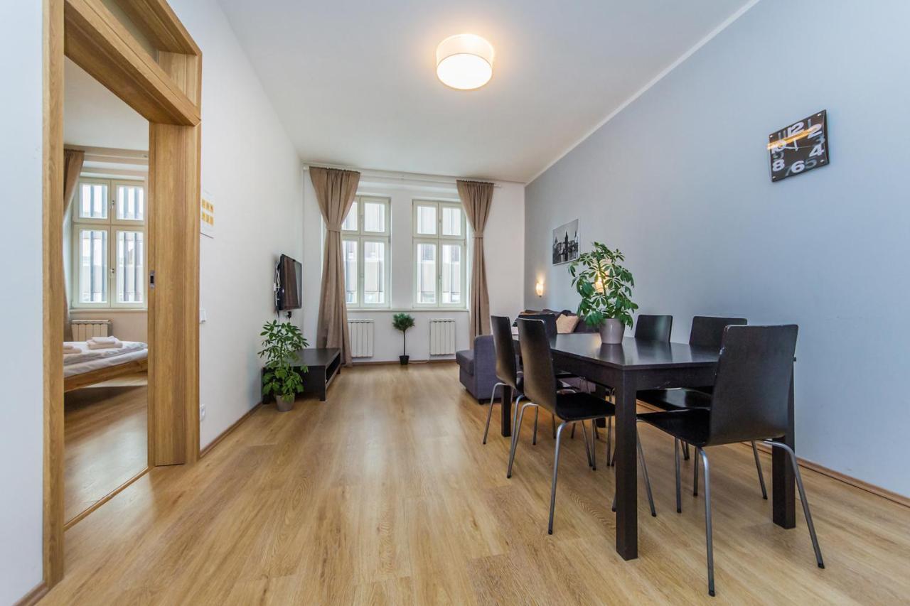Nabo Apartments Praha Eksteriør bilde